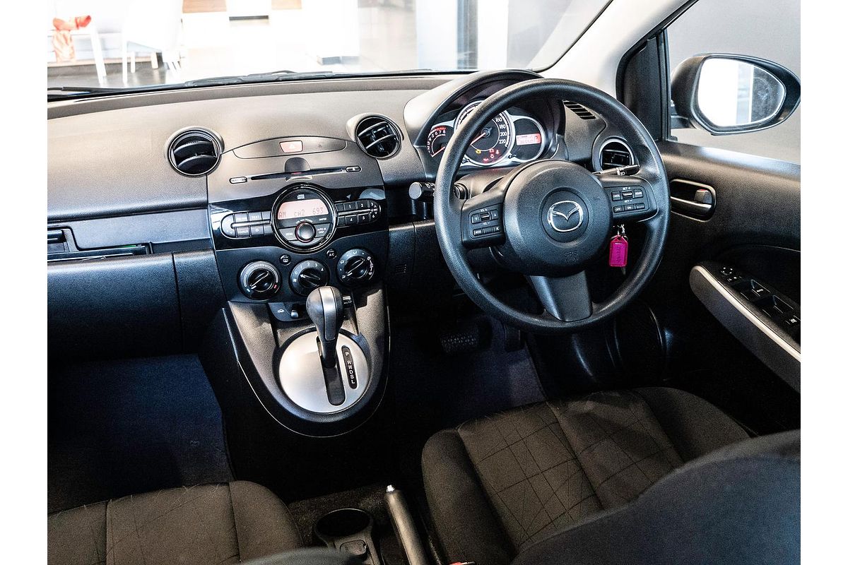 2011 Mazda 2 Neo DE Series 1