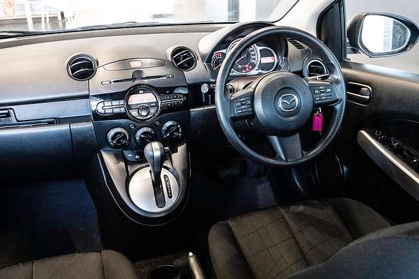 2011 Mazda 2 Neo DE Series 1