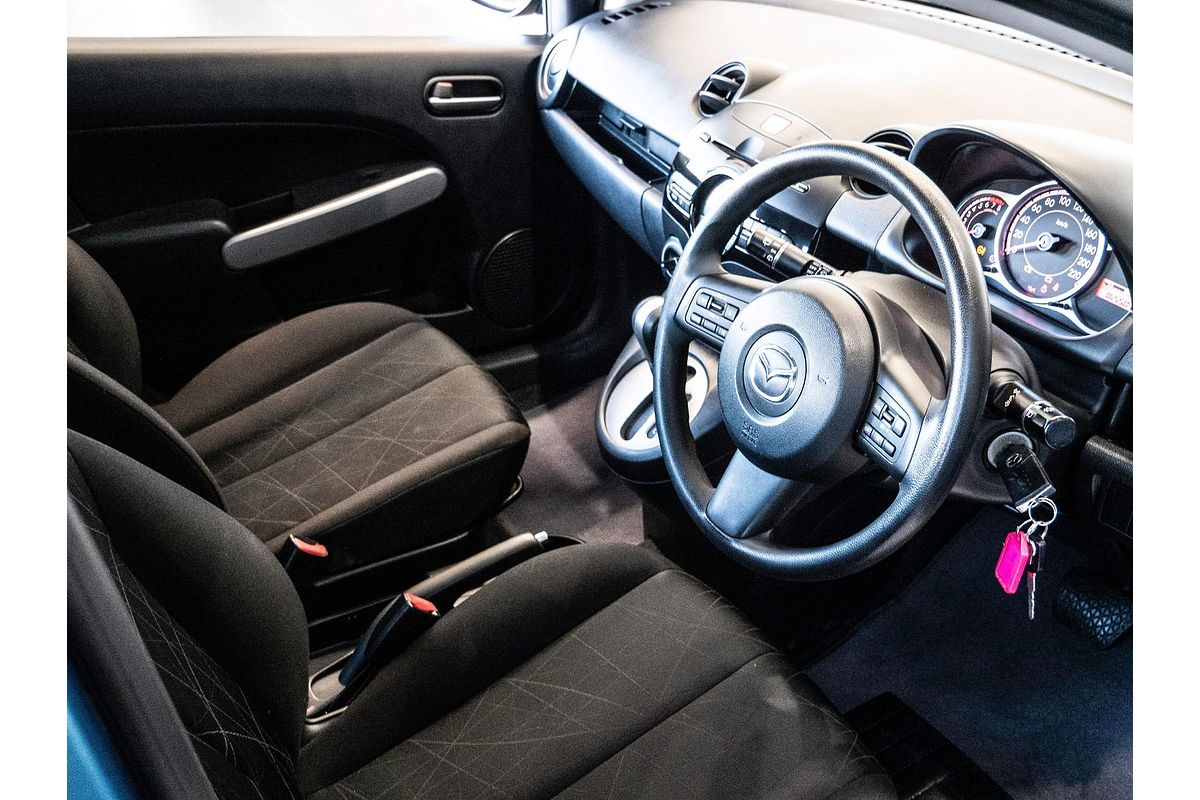2011 Mazda 2 Neo DE Series 1