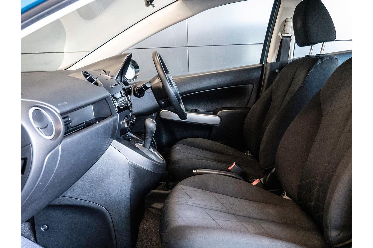 2011 Mazda 2 Neo DE Series 1