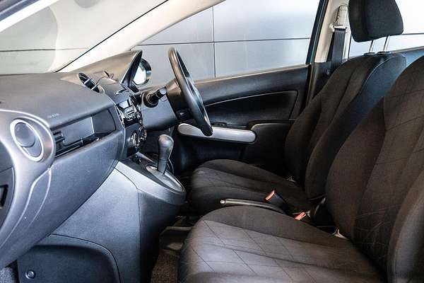 2011 Mazda 2 Neo DE Series 1
