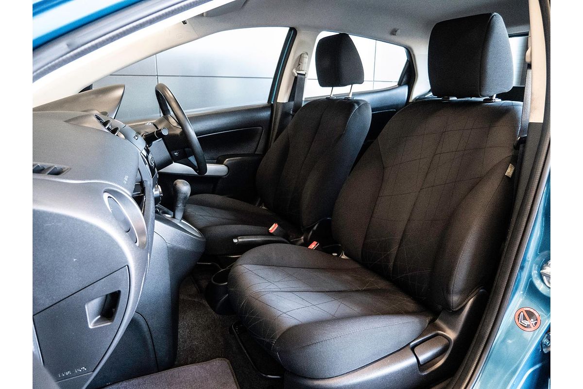 2011 Mazda 2 Neo DE Series 1