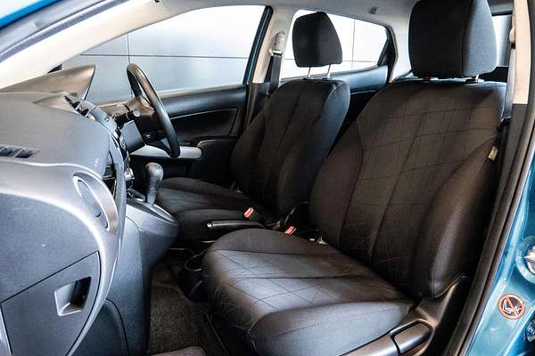 2011 Mazda 2 Neo DE Series 1