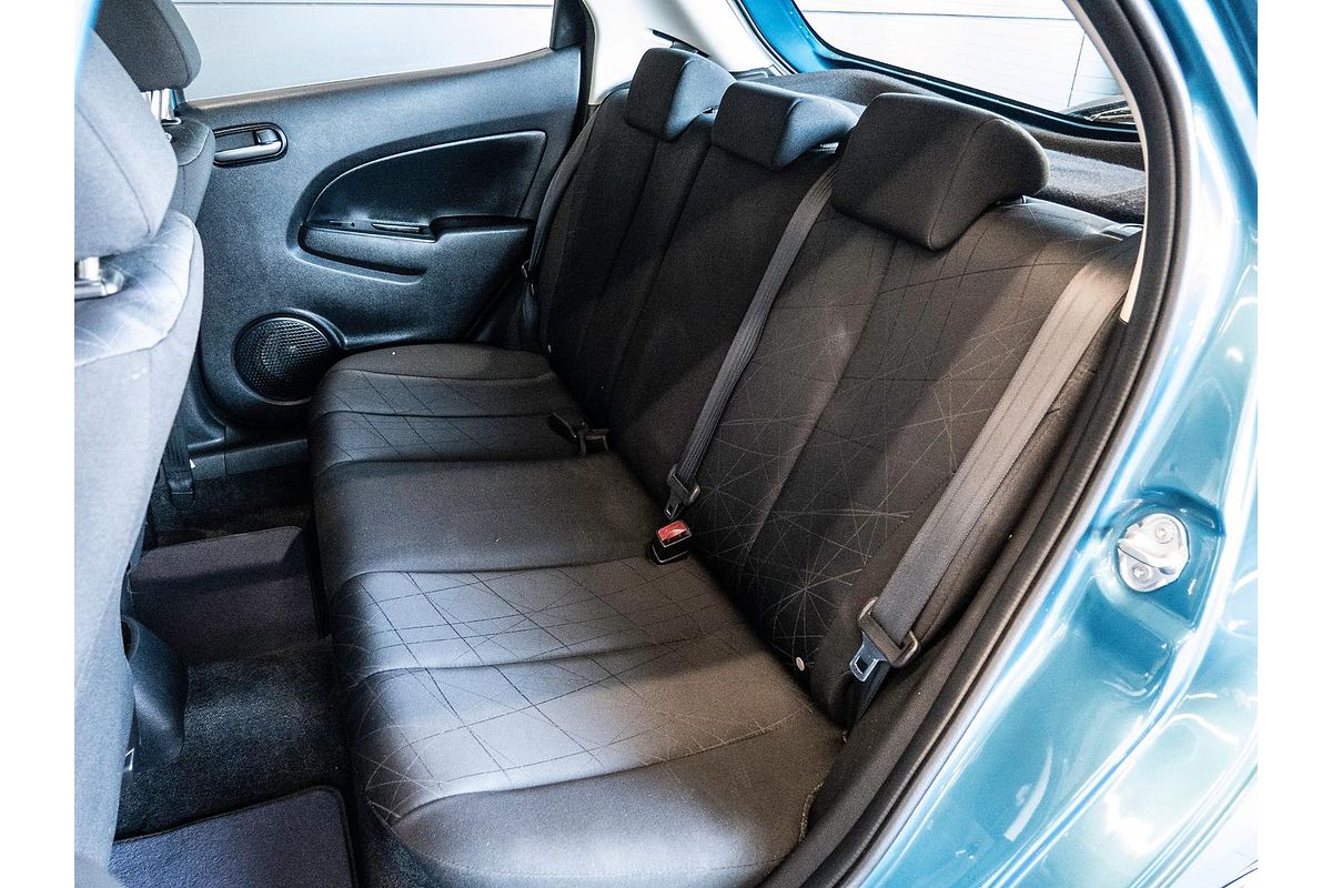 2011 Mazda 2 Neo DE Series 1