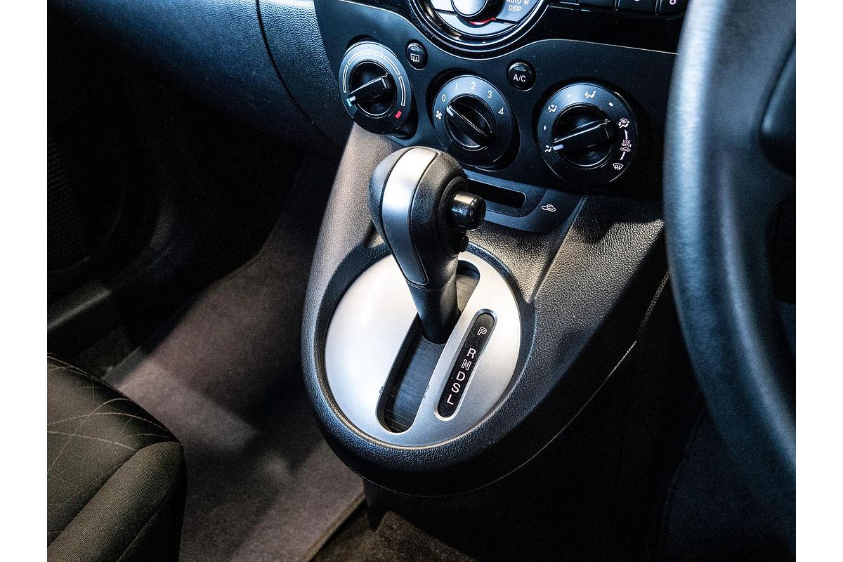 2011 Mazda 2 Neo DE Series 1