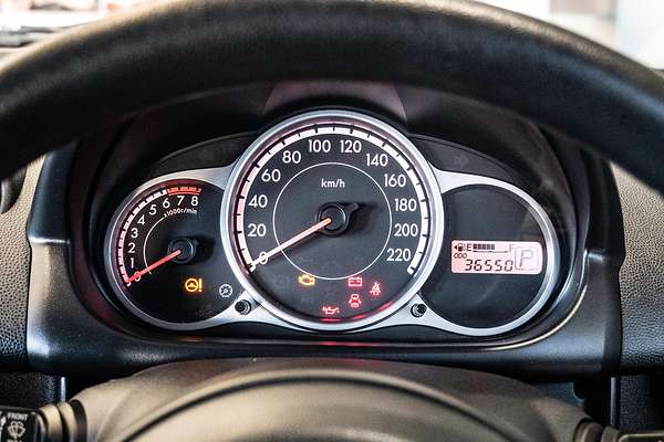 2011 Mazda 2 Neo DE Series 1