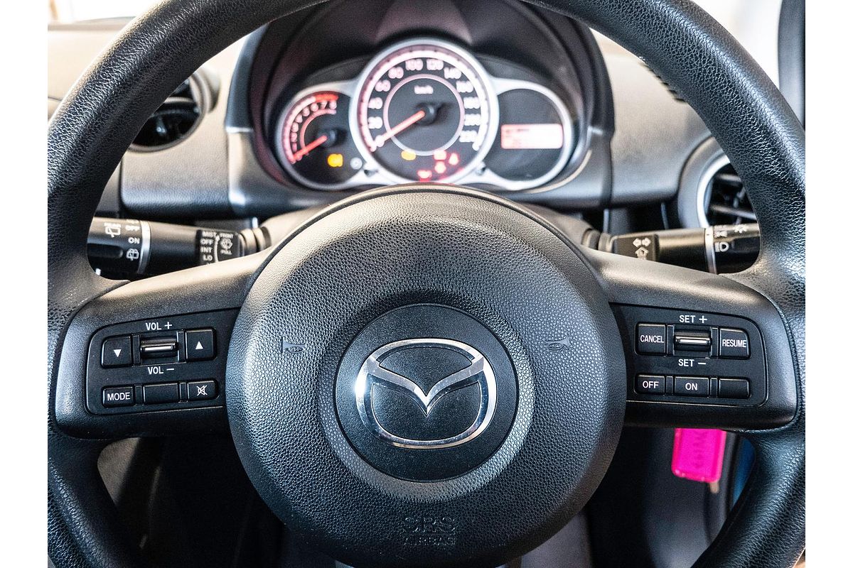 2011 Mazda 2 Neo DE Series 1