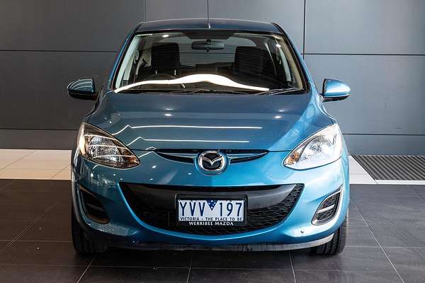 2011 Mazda 2 Neo DE Series 1