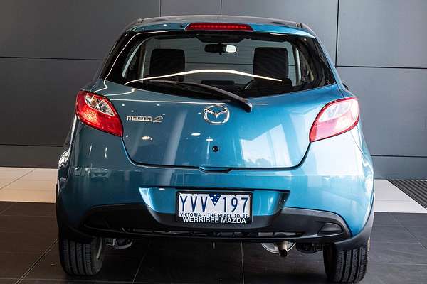 2011 Mazda 2 Neo DE Series 1