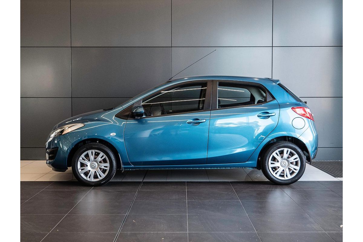 2011 Mazda 2 Neo DE Series 1
