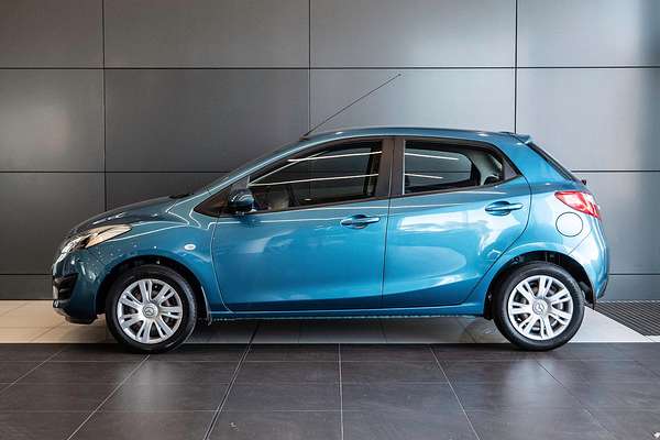 2011 Mazda 2 Neo DE Series 1
