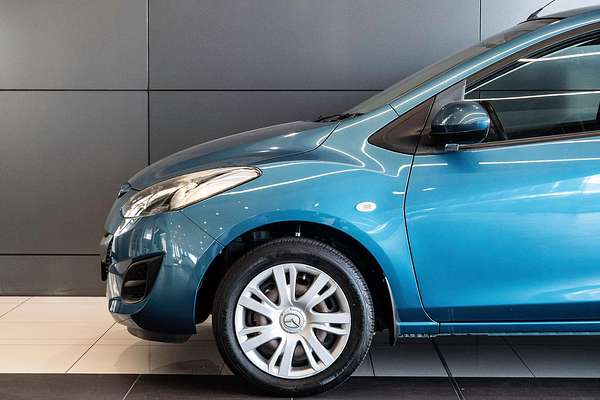 2011 Mazda 2 Neo DE Series 1