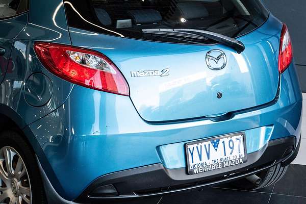 2011 Mazda 2 Neo DE Series 1