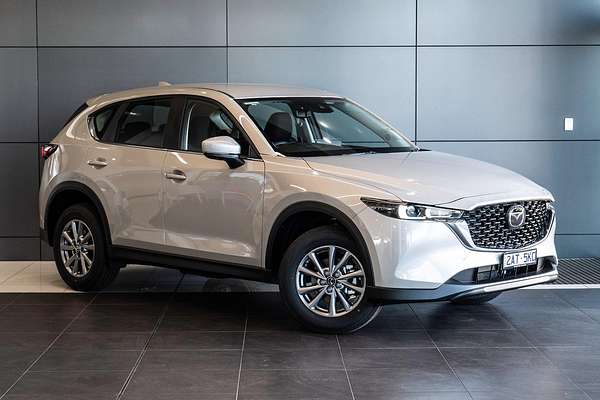 2025 Mazda CX-5 G25 Maxx Sport KF Series