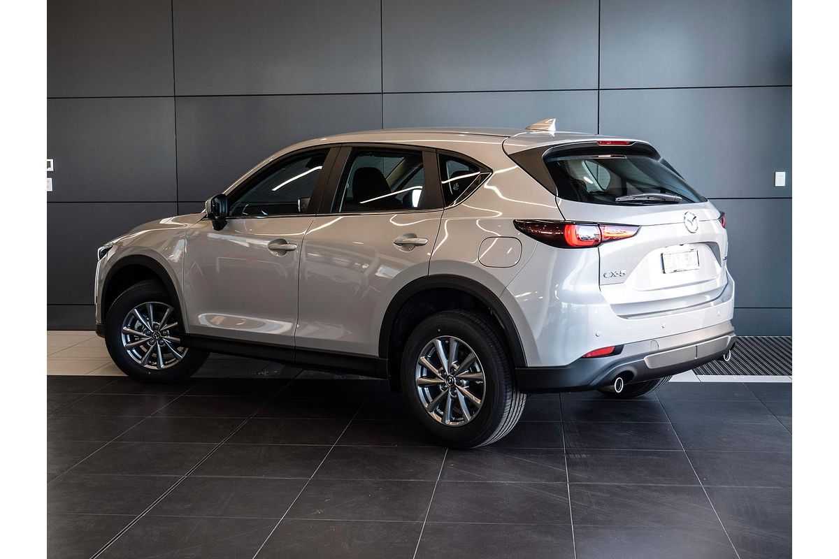 2025 Mazda CX-5 G25 Maxx Sport KF Series