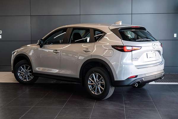 2025 Mazda CX-5 G25 Maxx Sport KF Series