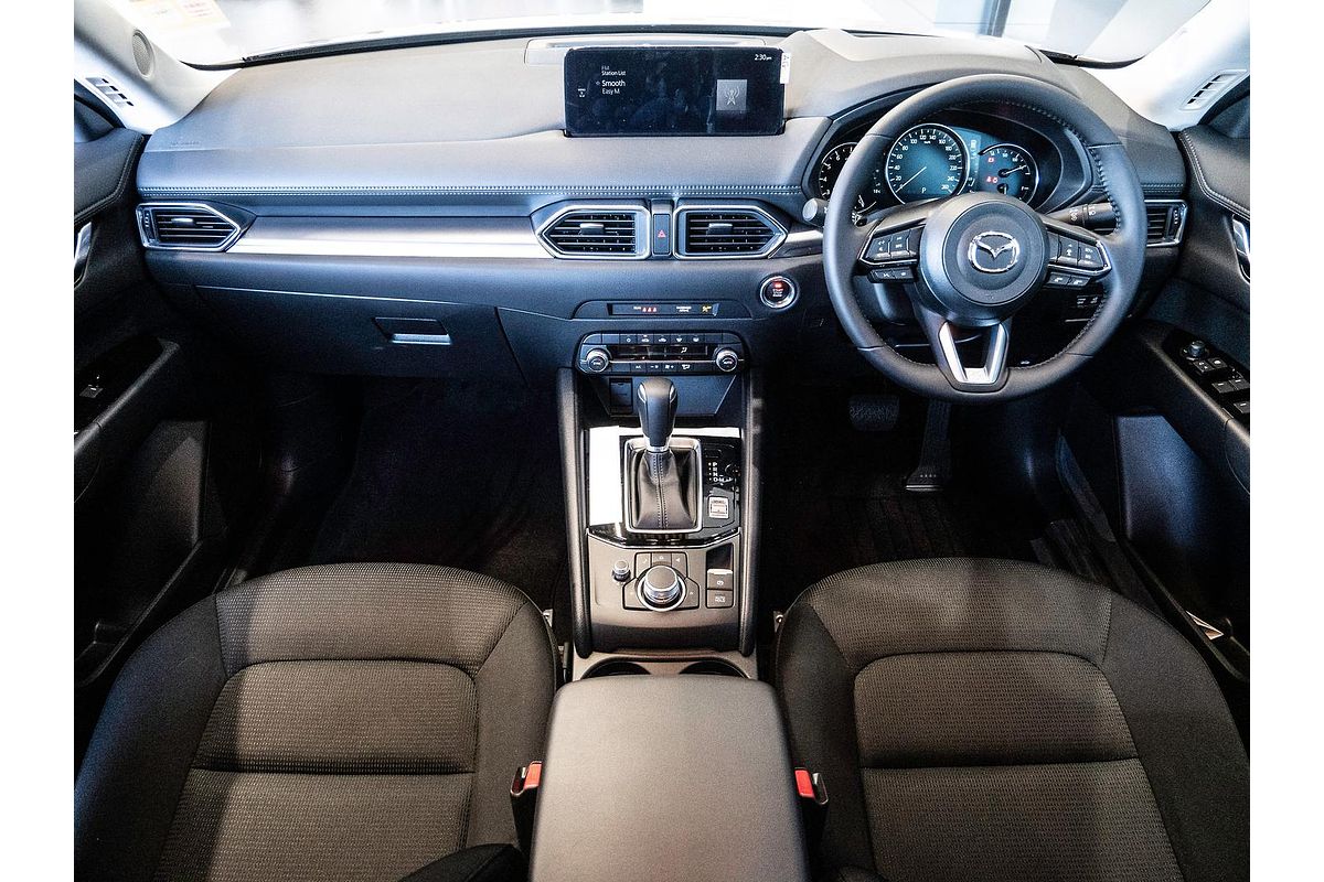 2025 Mazda CX-5 G25 Maxx Sport KF Series