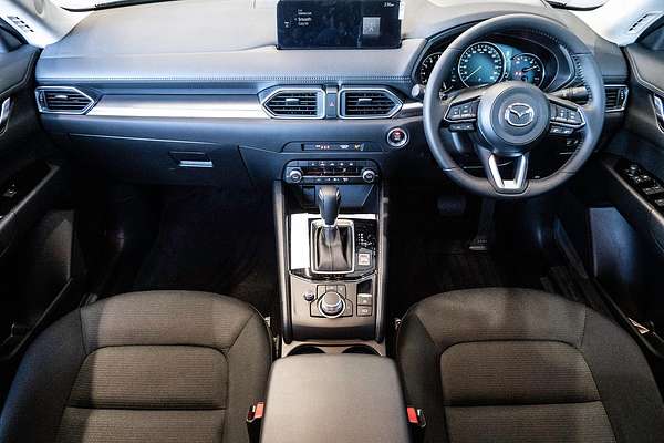 2025 Mazda CX-5 G25 Maxx Sport KF Series
