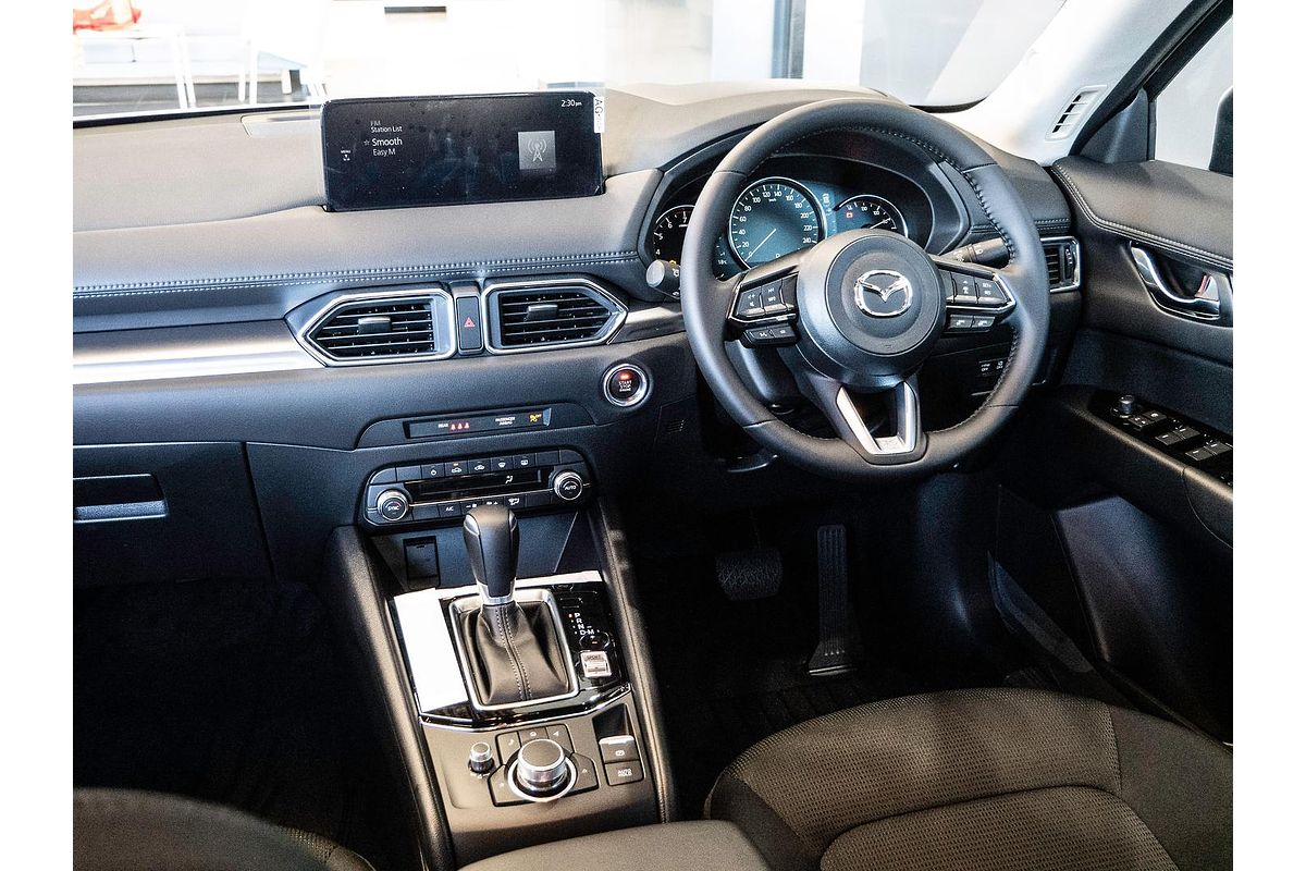 2025 Mazda CX-5 G25 Maxx Sport KF Series