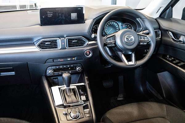 2025 Mazda CX-5 G25 Maxx Sport KF Series