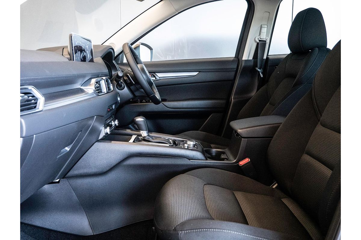 2025 Mazda CX-5 G25 Maxx Sport KF Series