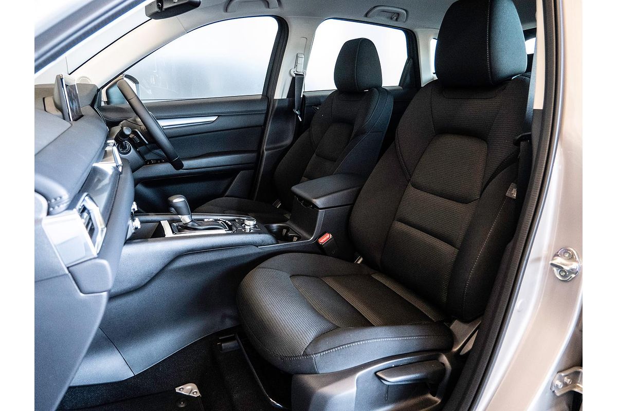 2025 Mazda CX-5 G25 Maxx Sport KF Series