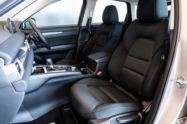 2025 Mazda CX-5 G25 Maxx Sport KF Series