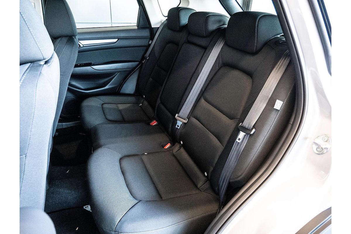 2025 Mazda CX-5 G25 Maxx Sport KF Series