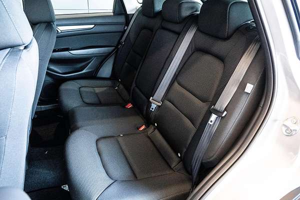 2025 Mazda CX-5 G25 Maxx Sport KF Series