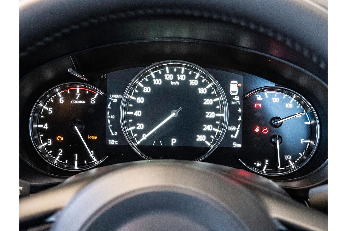 2025 Mazda CX-5 G25 Maxx Sport KF Series