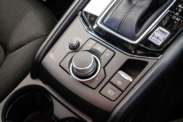 2025 Mazda CX-5 G25 Maxx Sport KF Series