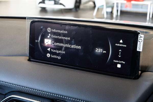 2025 Mazda CX-5 G25 Maxx Sport KF Series