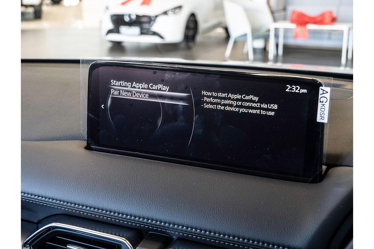 2025 Mazda CX-5 G25 Maxx Sport KF Series