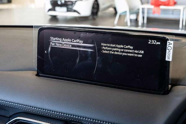 2025 Mazda CX-5 G25 Maxx Sport KF Series