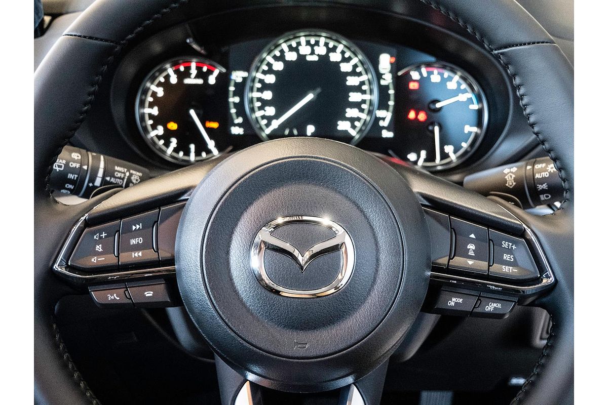 2025 Mazda CX-5 G25 Maxx Sport KF Series