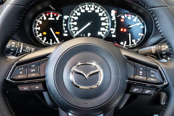 2025 Mazda CX-5 G25 Maxx Sport KF Series