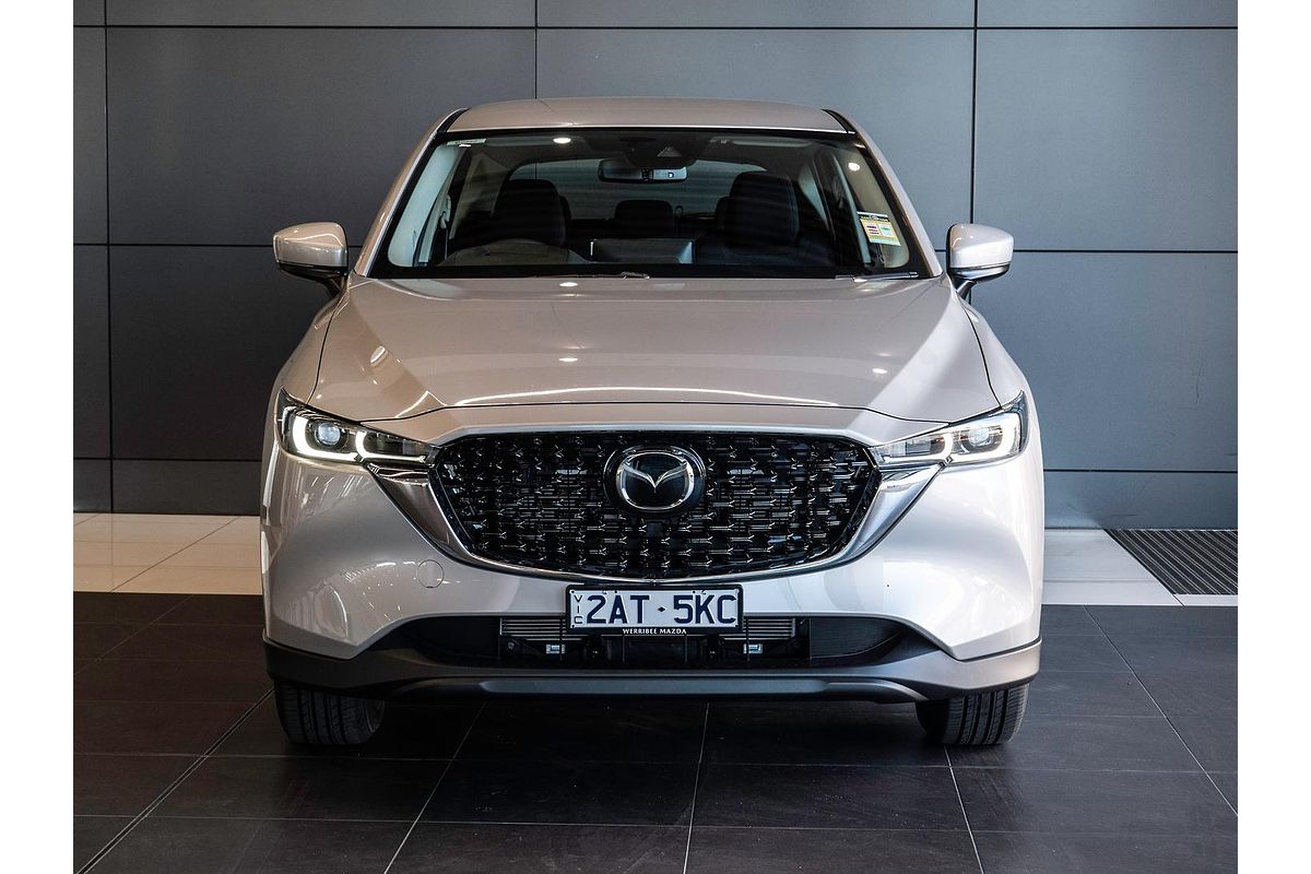 2025 Mazda CX-5 G25 Maxx Sport KF Series