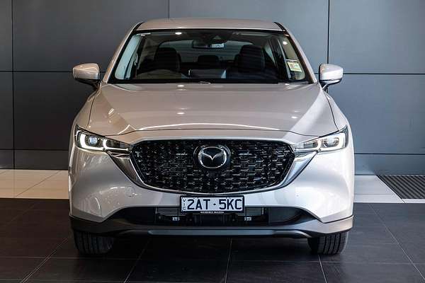 2025 Mazda CX-5 G25 Maxx Sport KF Series