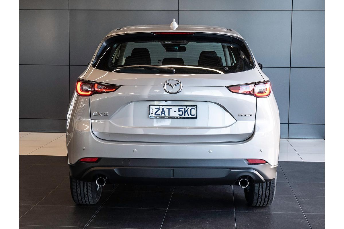 2025 Mazda CX-5 G25 Maxx Sport KF Series