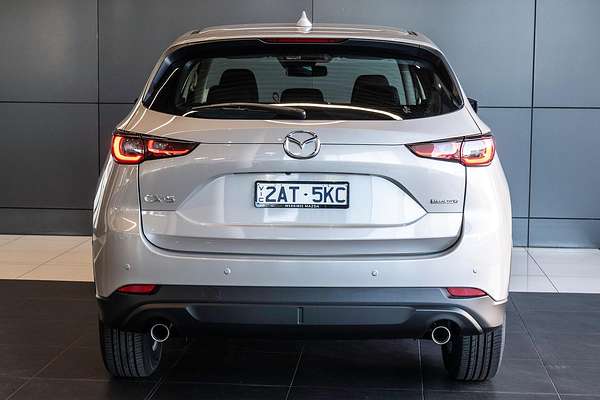 2025 Mazda CX-5 G25 Maxx Sport KF Series