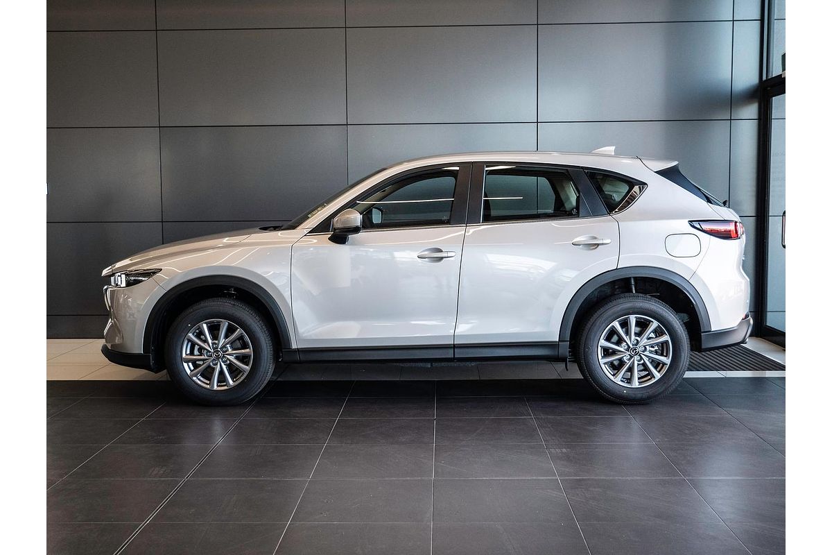 2025 Mazda CX-5 G25 Maxx Sport KF Series