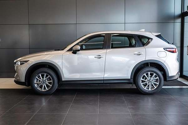 2025 Mazda CX-5 G25 Maxx Sport KF Series