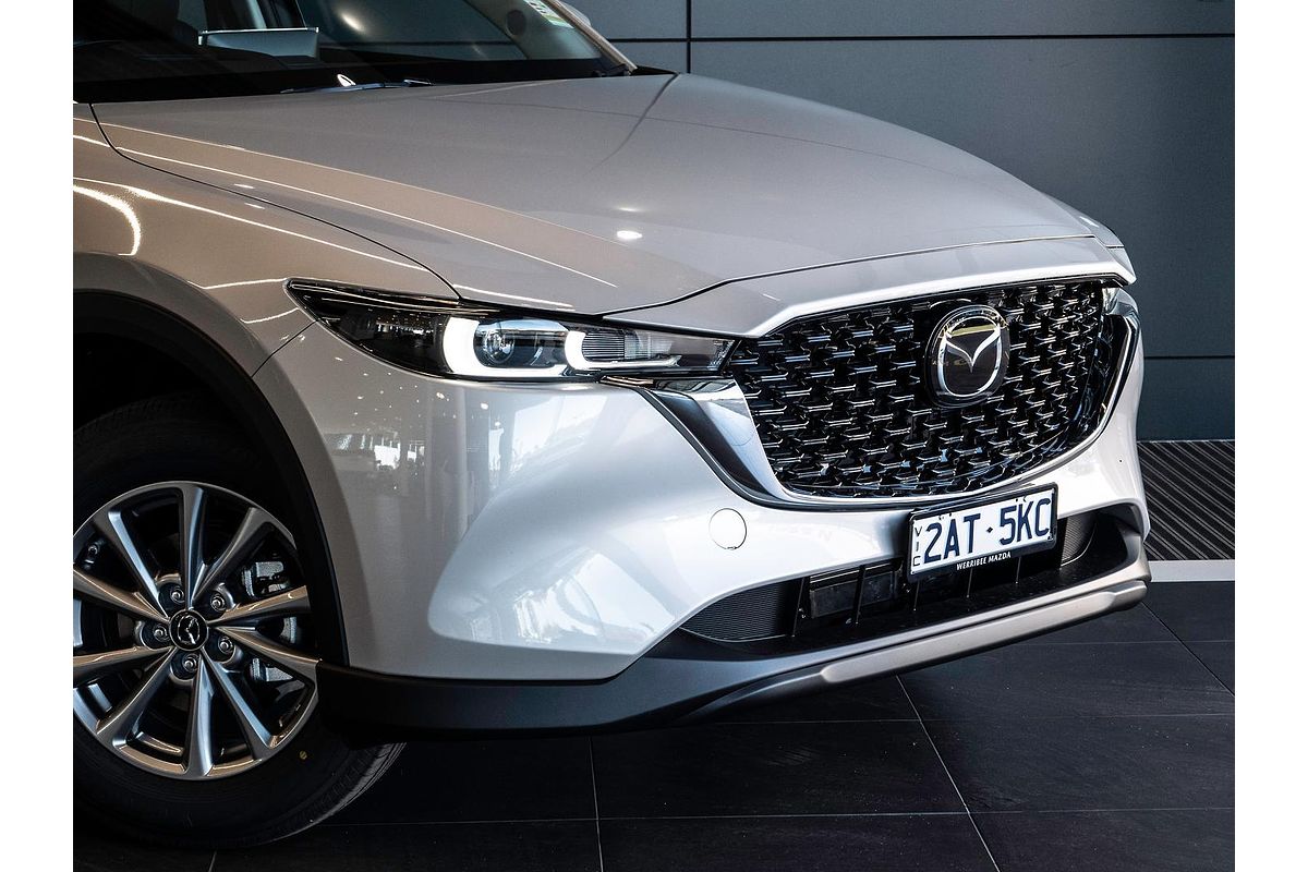2025 Mazda CX-5 G25 Maxx Sport KF Series