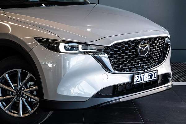 2025 Mazda CX-5 G25 Maxx Sport KF Series