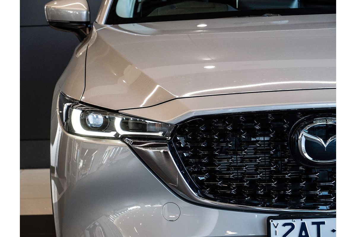 2025 Mazda CX-5 G25 Maxx Sport KF Series