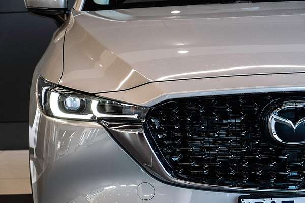 2025 Mazda CX-5 G25 Maxx Sport KF Series