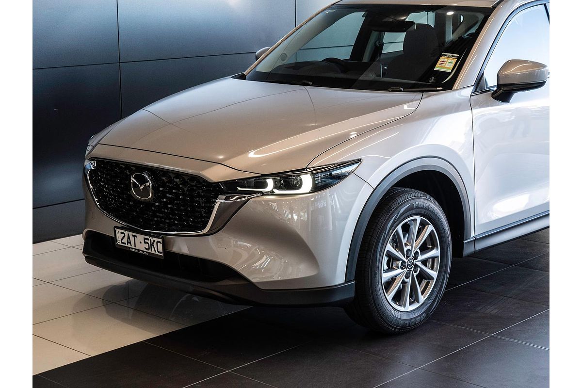 2025 Mazda CX-5 G25 Maxx Sport KF Series