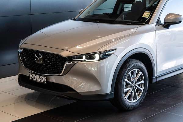 2025 Mazda CX-5 G25 Maxx Sport KF Series