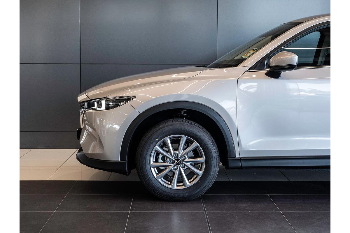 2025 Mazda CX-5 G25 Maxx Sport KF Series