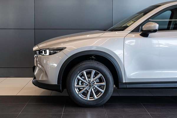 2025 Mazda CX-5 G25 Maxx Sport KF Series